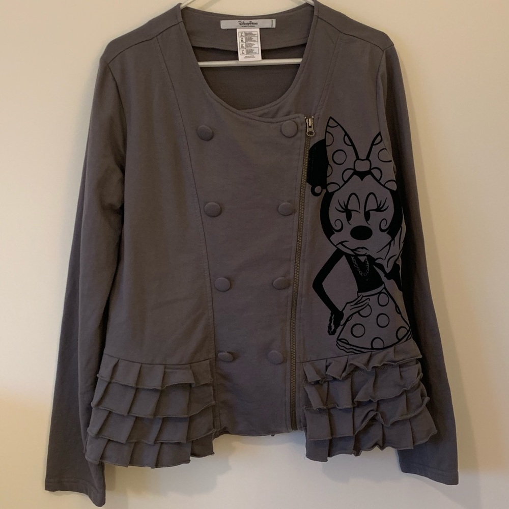Disney Parks Minnie Mouse Jacket